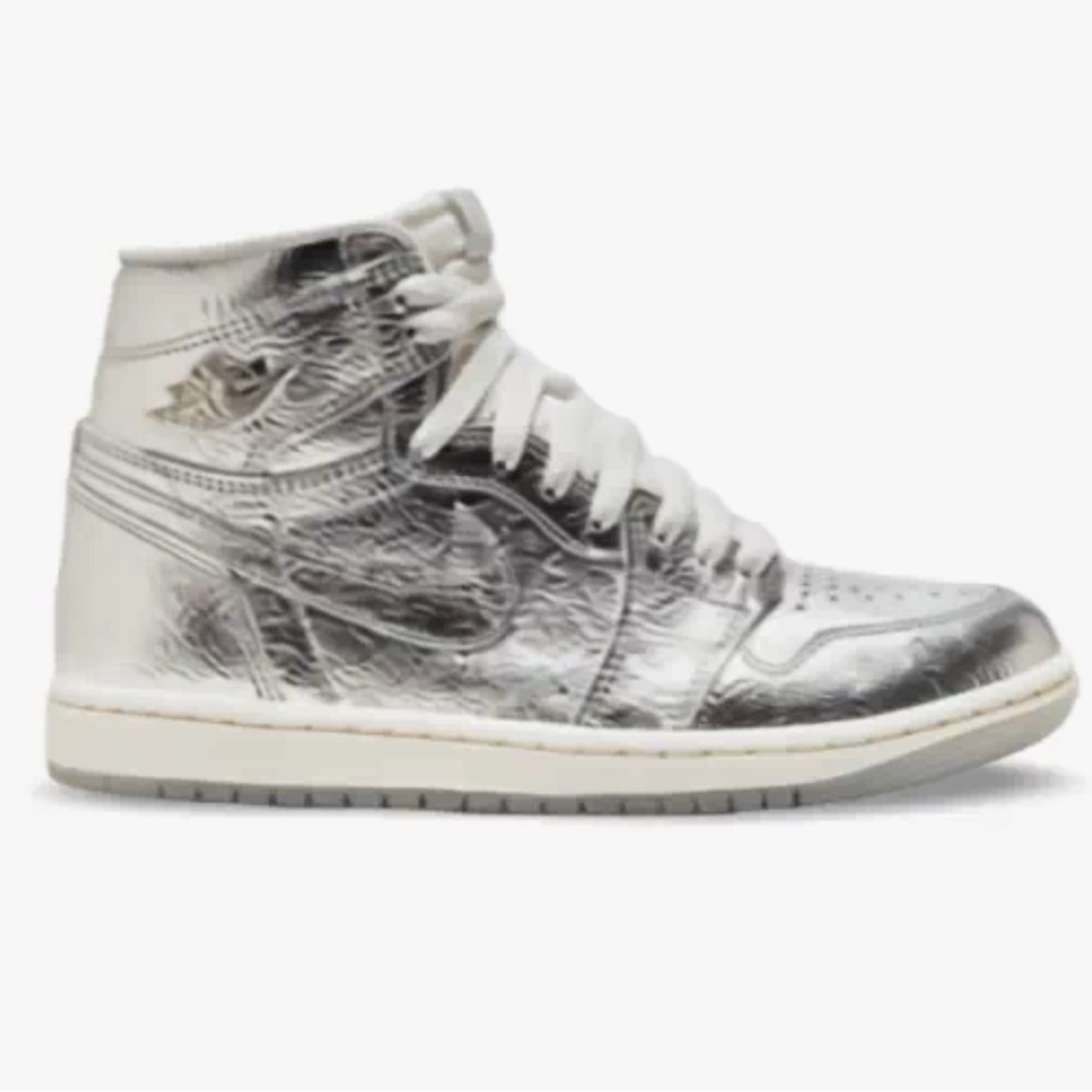 Jordan 1 Retro High OG - metallic Silver